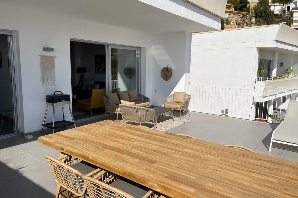 Apartment Altea 224 Exterior foto