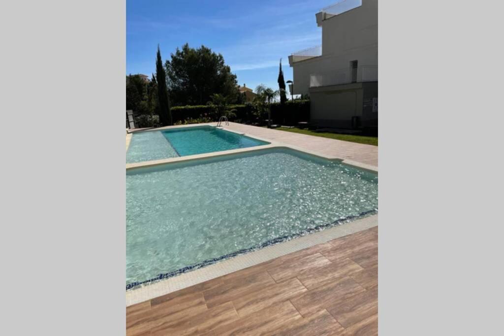 Apartment Altea 224 Exterior foto